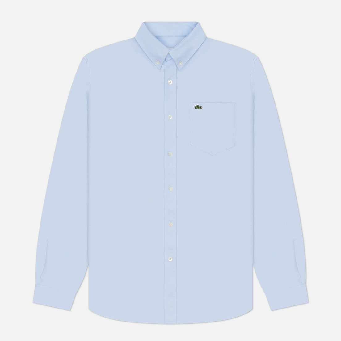 Lacoste Мужская рубашка Regular Fit Oxford