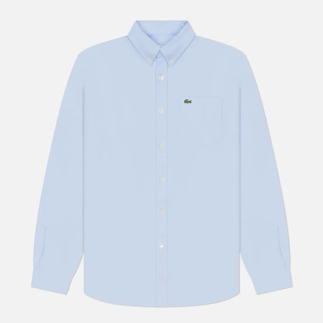 Lacoste Мужская рубашка Regular Fit Oxford