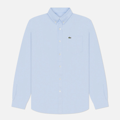 Lacoste Мужская рубашка Regular Fit Oxford