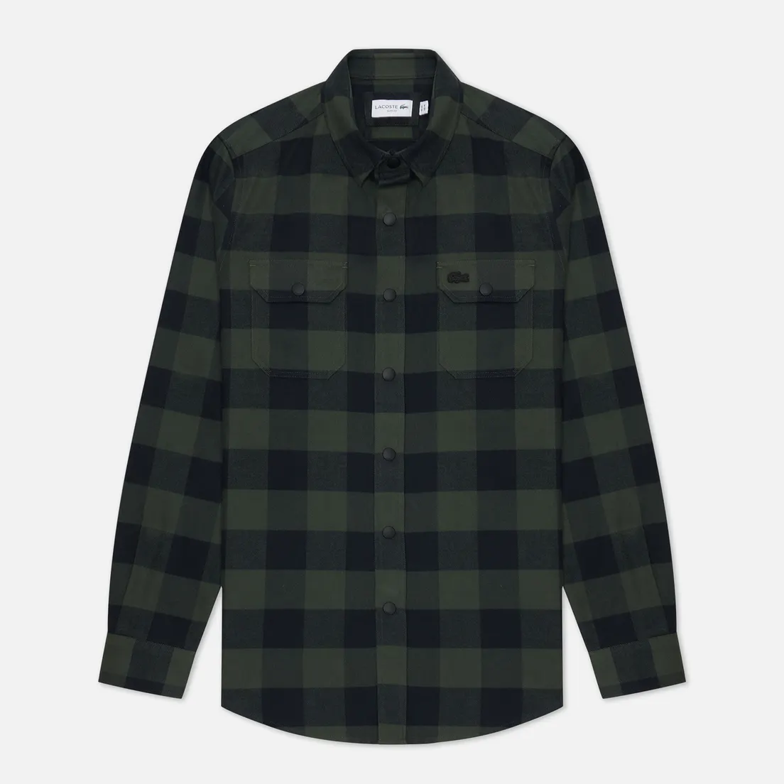 Lacoste Мужская рубашка Big Check