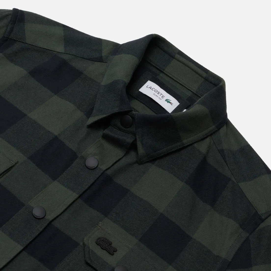 Lacoste Мужская рубашка Big Check