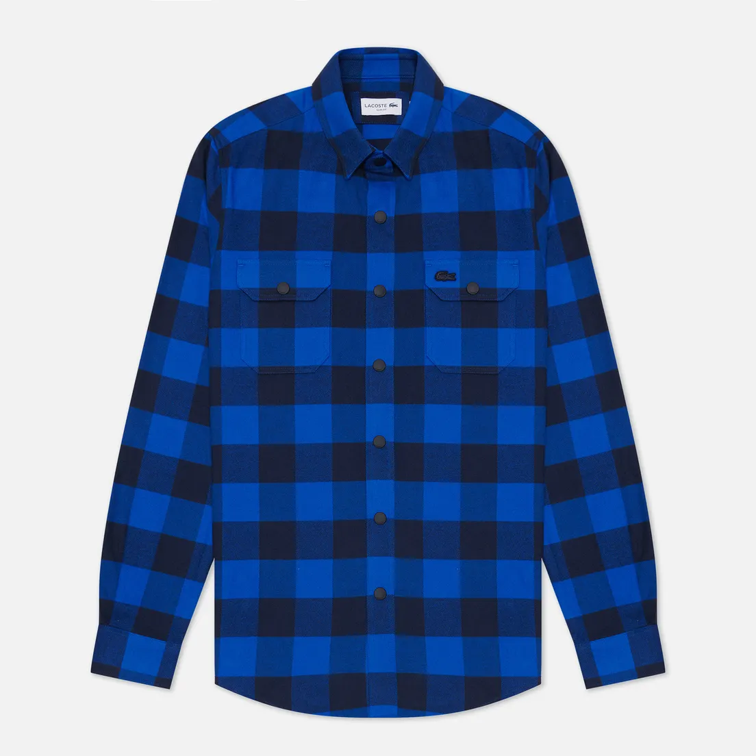 Lacoste Мужская рубашка Big Check
