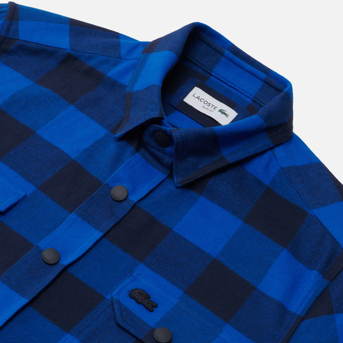 Lacoste Мужская рубашка Big Check