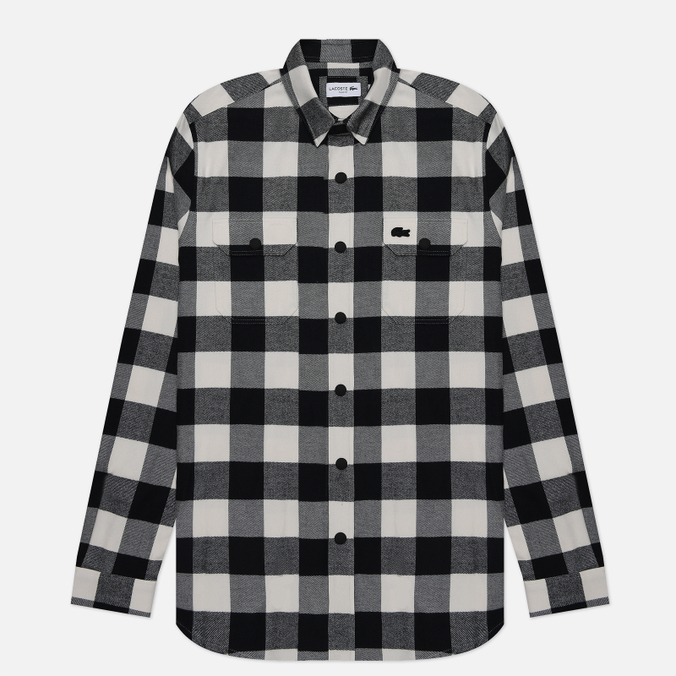 Мужская рубашка Lacoste Big Check