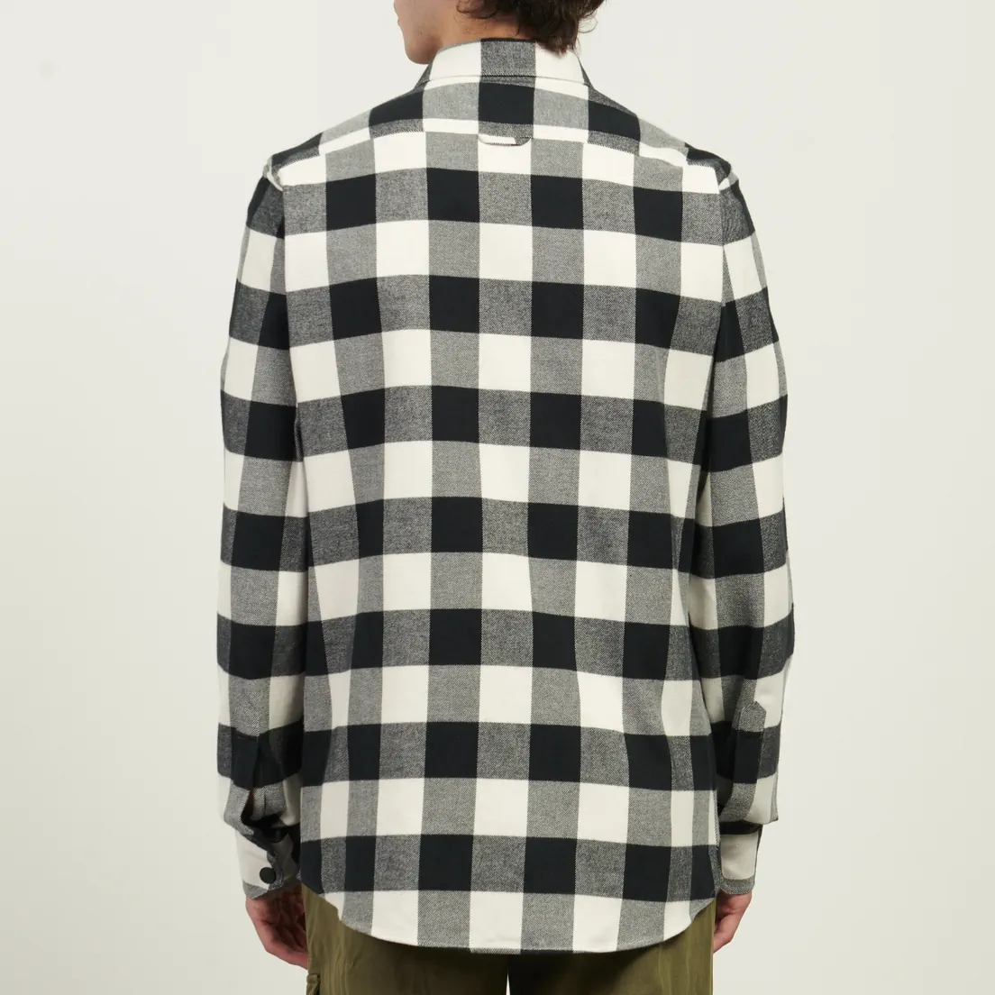 Lacoste Мужская рубашка Big Check