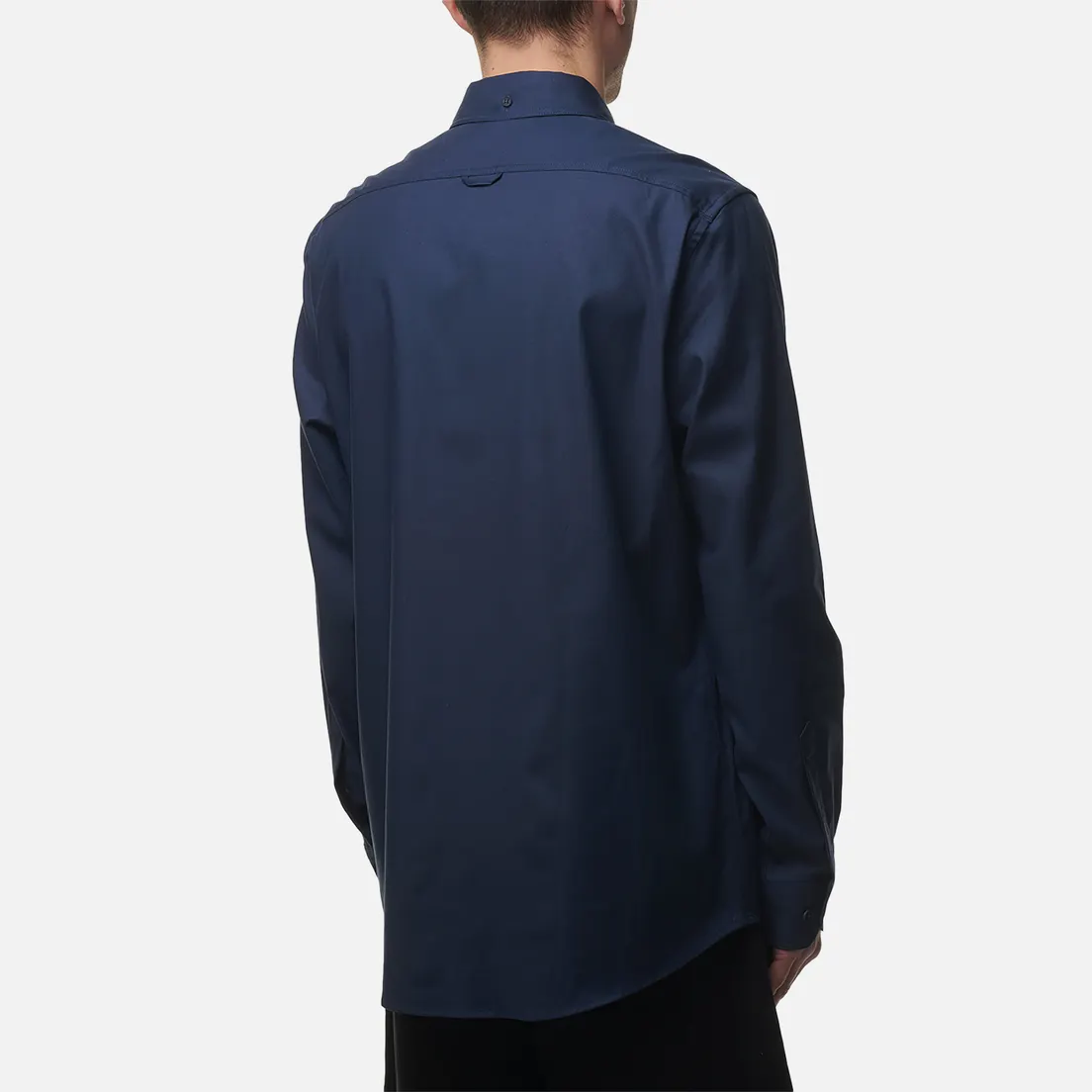Lacoste Мужская рубашка Slim Fit Button-Up Collar