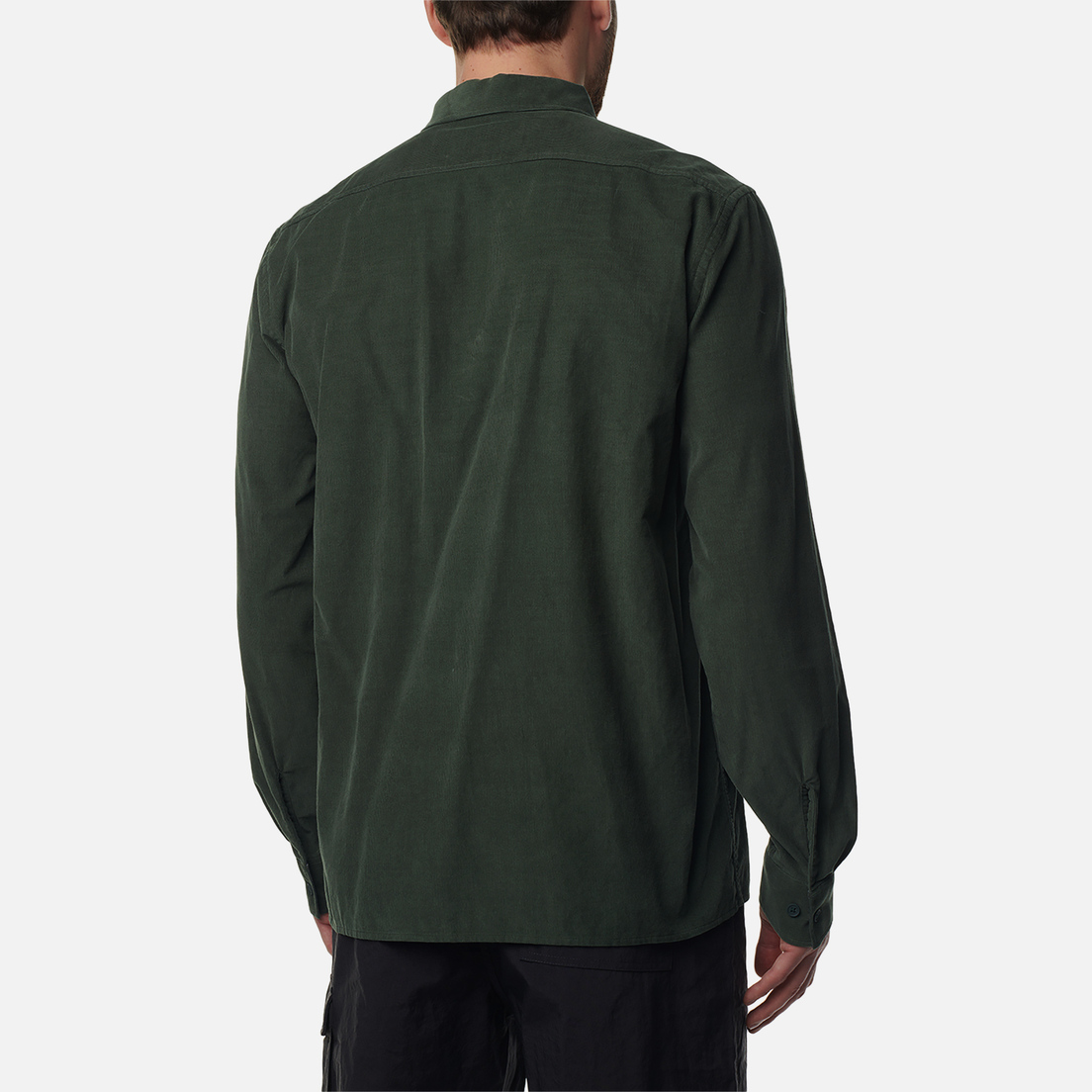 Lacoste Мужская рубашка Regular Fit Button-Down