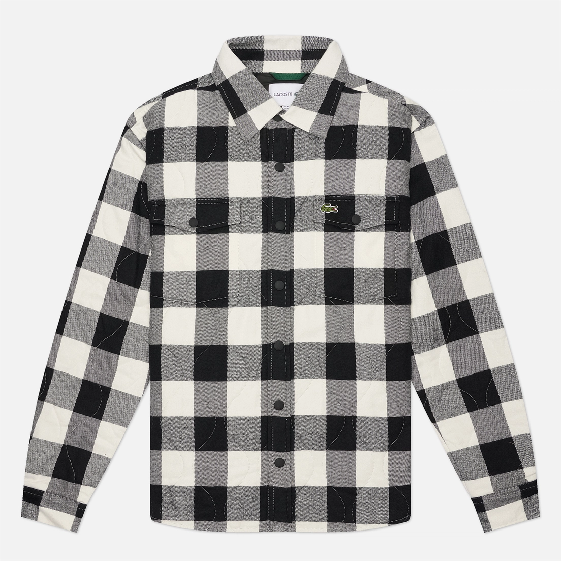 Lacoste Мужская рубашка Relaxed Fit