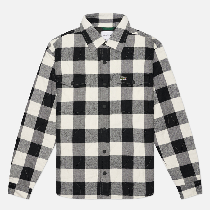 Мужская рубашка Lacoste Relaxed Fit