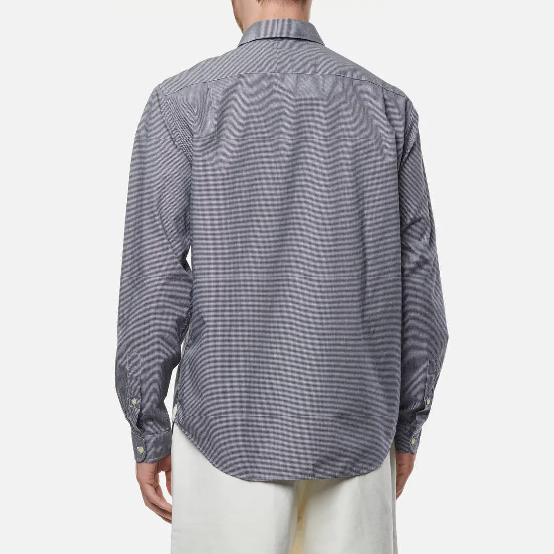 Lacoste Мужская рубашка Regular Fit Checkered