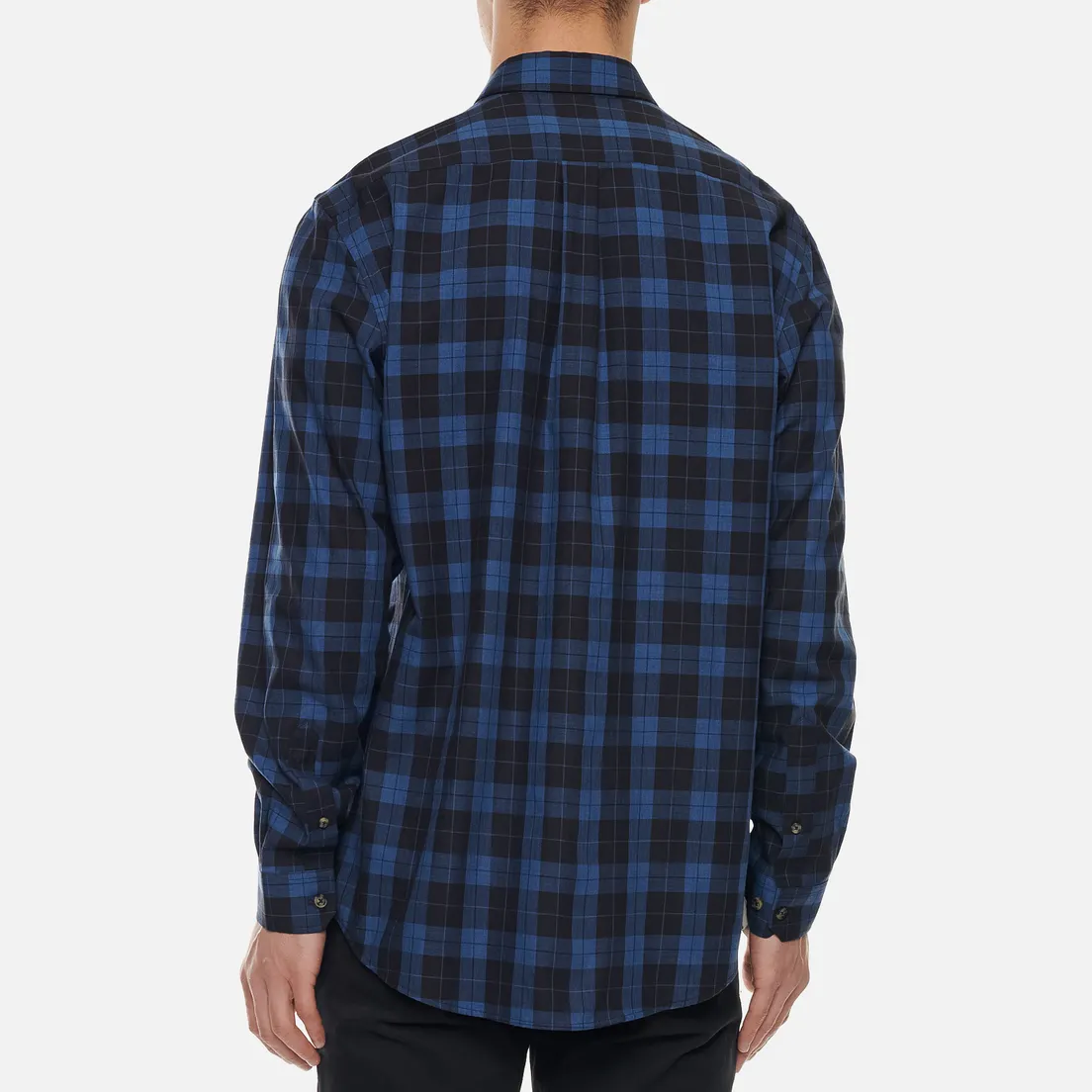 Lacoste Мужская рубашка Regular Fit Checkered