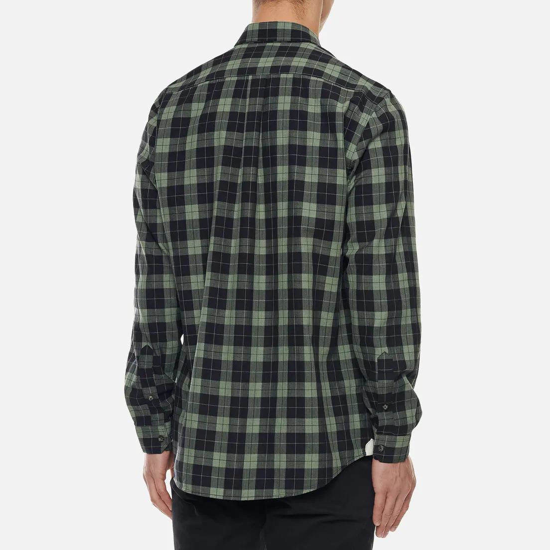 Lacoste Мужская рубашка Regular Fit Checkered