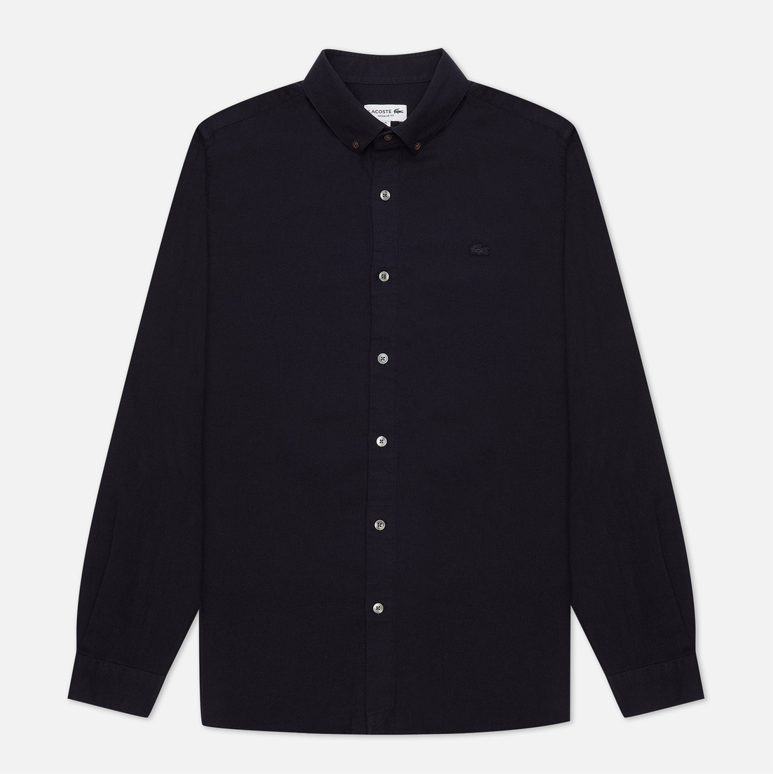Lacoste Мужская рубашка Regular Fit Wool