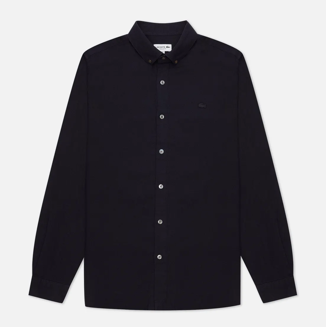 Lacoste Мужская рубашка Regular Fit Wool