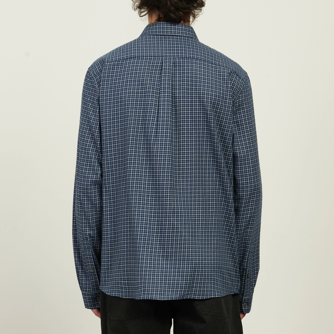 Lacoste Мужская рубашка Regular Fit Plaid Flannel