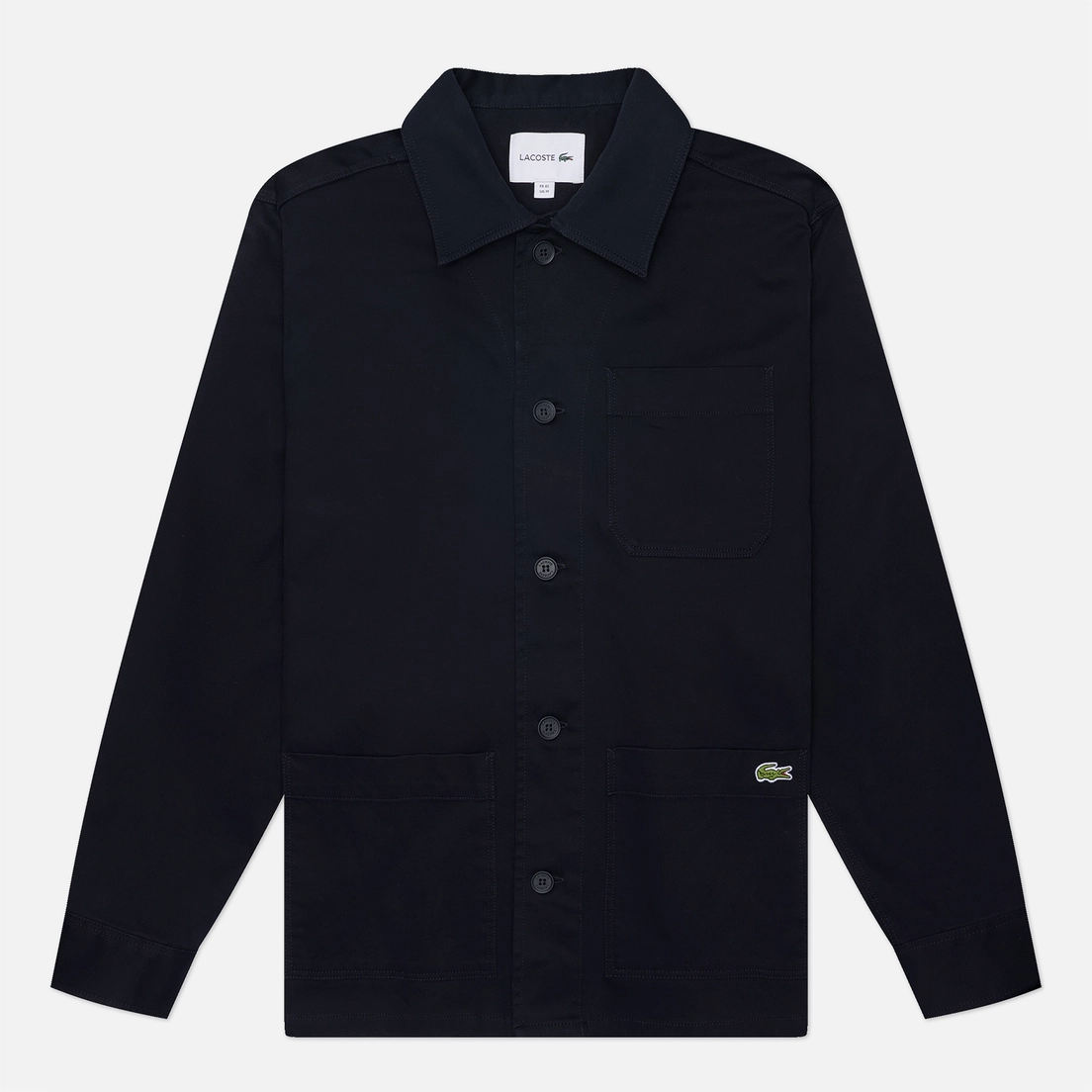 Lacoste Мужская рубашка Cotton Patch