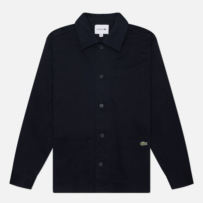 Мужская рубашка Lacoste Cotton Patch