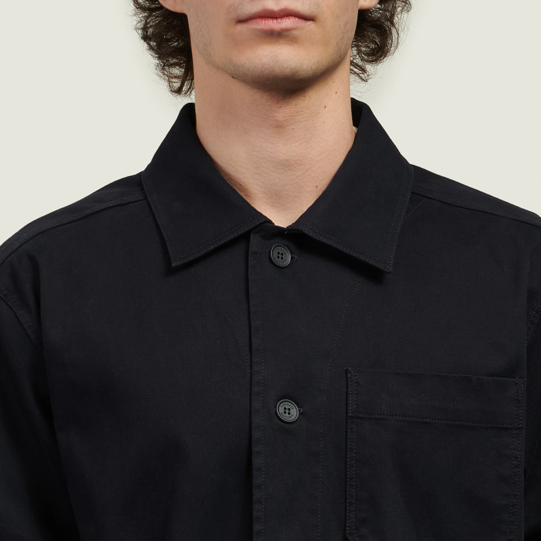 Lacoste Мужская рубашка Cotton Patch