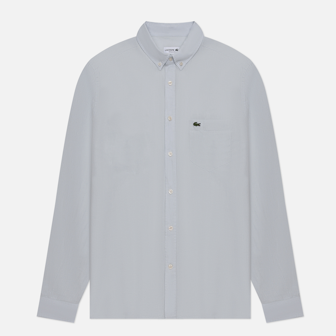 Lacoste Мужская рубашка Linen Regular Fit