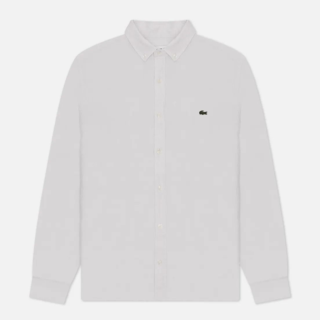 Lacoste Мужская рубашка Linen Regular Fit