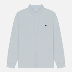 Lacoste Мужская рубашка Linen Regular Fit