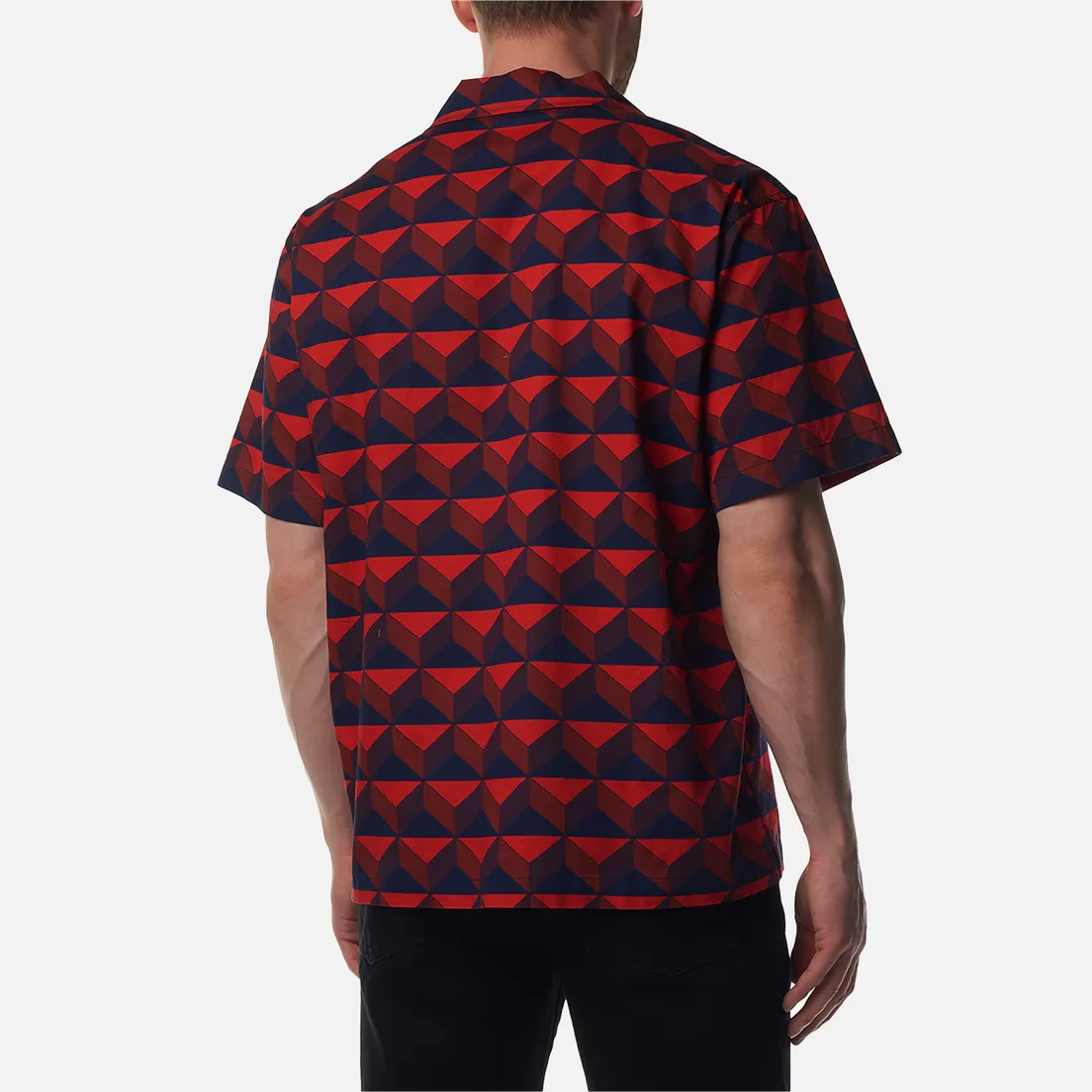 Lacoste Мужская рубашка Robert George Print
