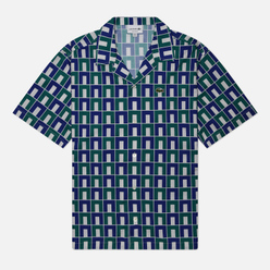 Lacoste Мужская рубашка Robert George Print