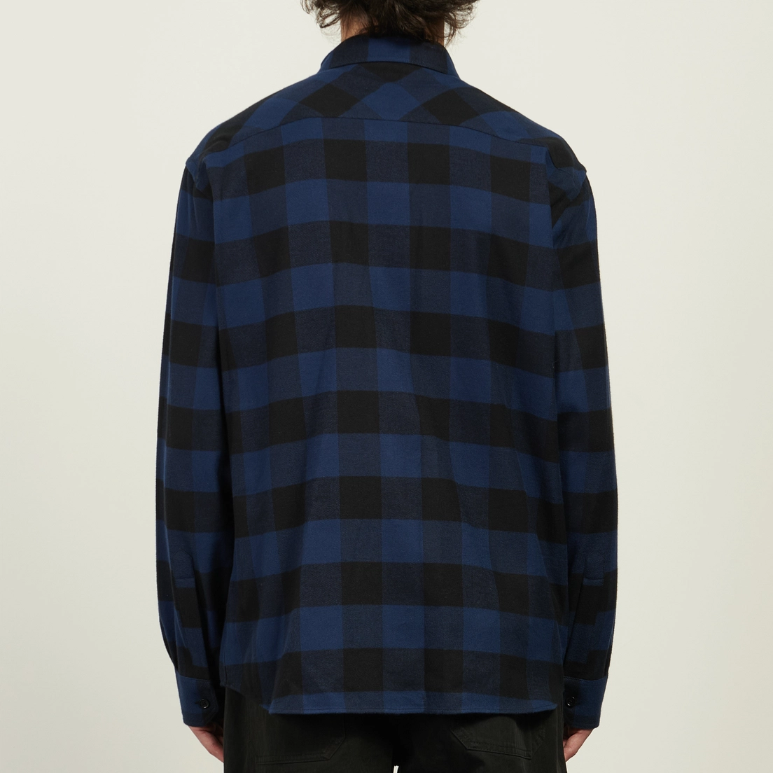 Lacoste Мужская рубашка Plaid Cotton