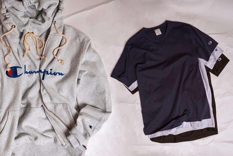 Champion Reverse Weave: долговечность как инженерная задача