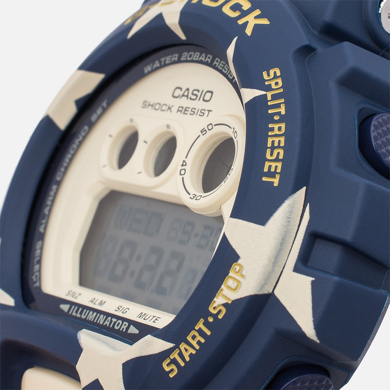 CASIO Наручные часы G-SHOCK x Alife GDX6900AL-2CR Stars & Stripes
