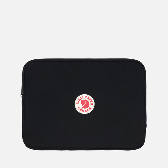 Чехол Fjallraven Kanken Laptop Case 13 Black