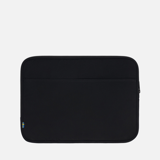Чехол Fjallraven Kanken Laptop Case 13 Black