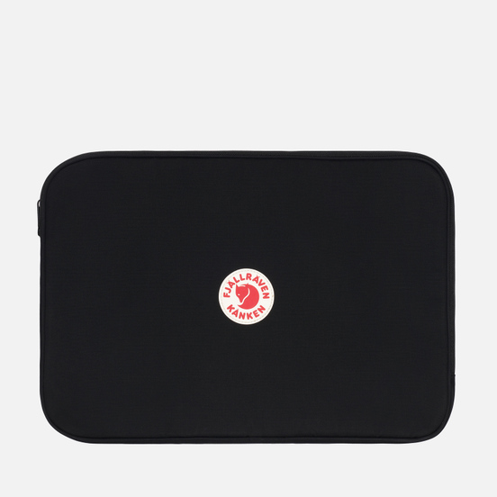 Чехол Fjallraven Kanken Laptop Case 15 Black