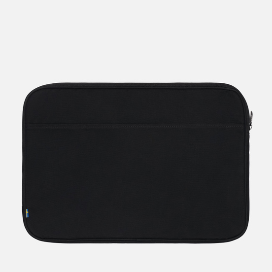 Чехол Fjallraven Kanken Laptop Case 15 Black