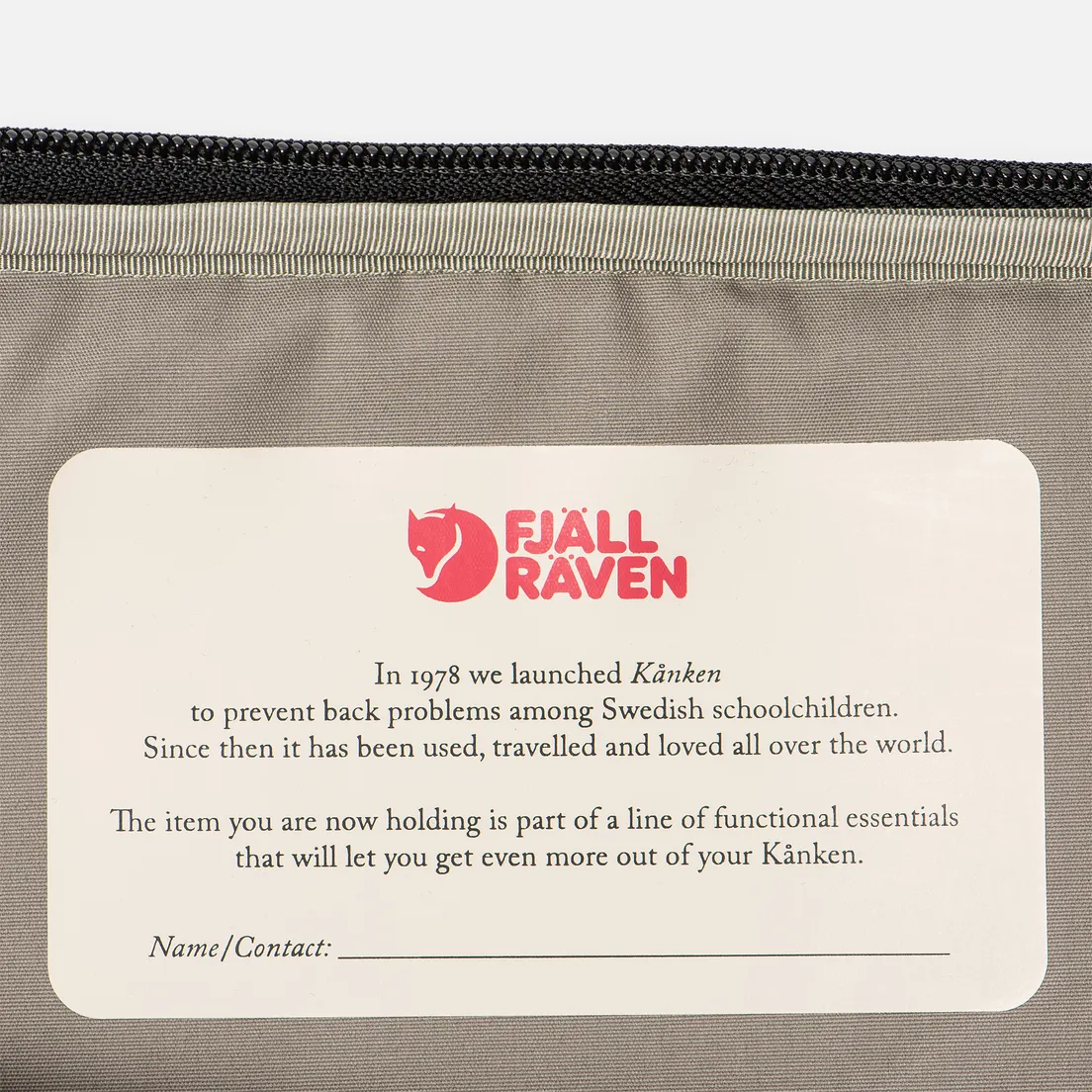 Fjallraven Чехол Kanken Tablet Case