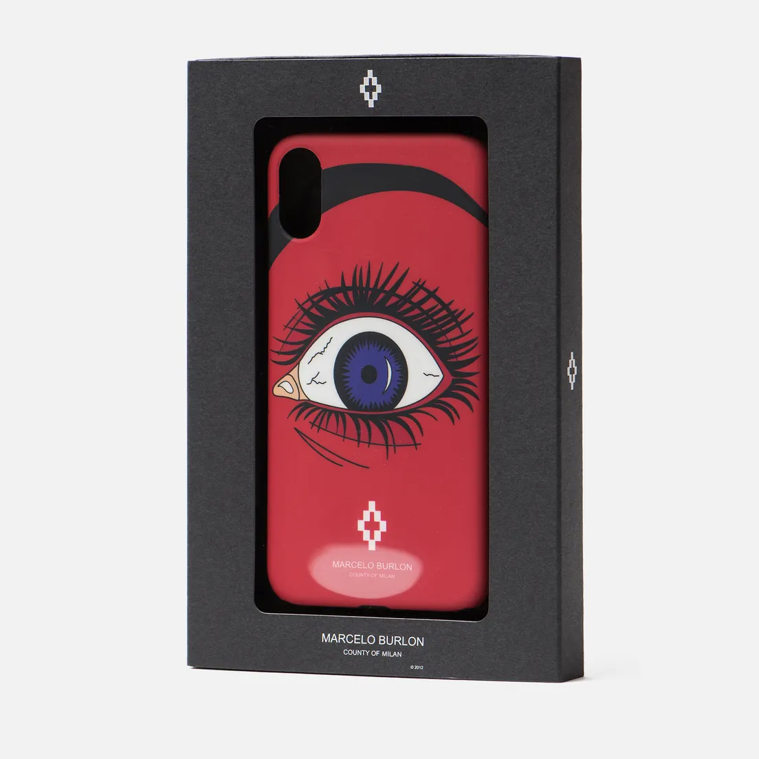 Marcelo Burlon Чехол Red Eye iPhone Xr