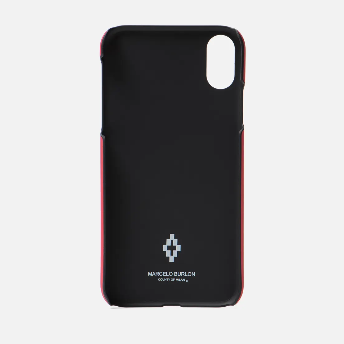 Marcelo Burlon Чехол Red Eye iPhone Xr