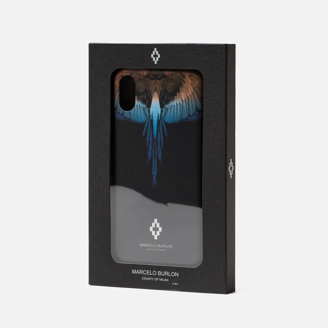 Marcelo Burlon Чехол Wings iPhone X