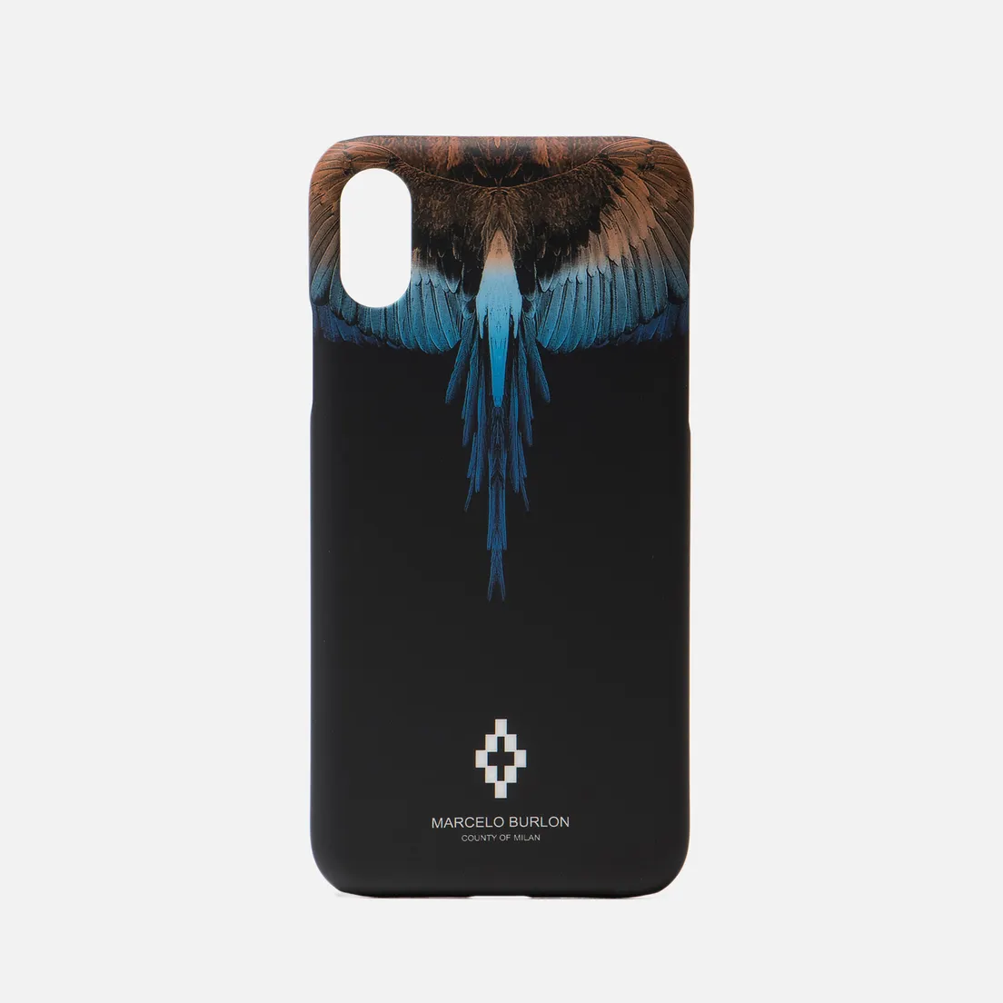 Marcelo Burlon Чехол Wings iPhone X
