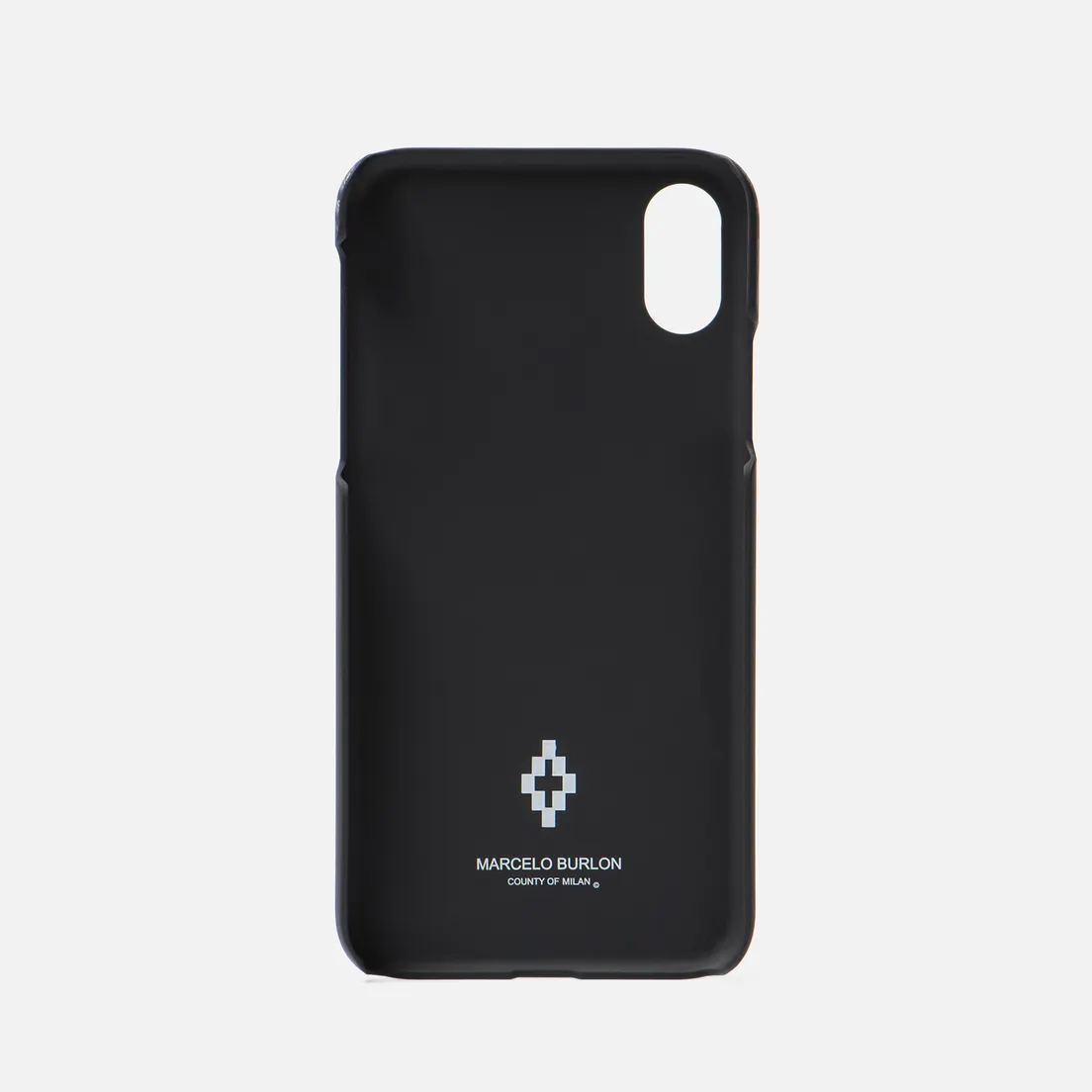 Marcelo Burlon Чехол Yellow Wings iPhone X