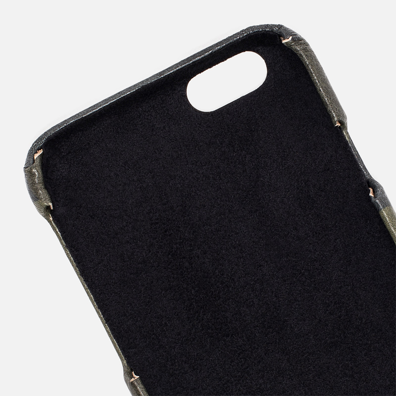 Master-piece Чехол Equipment iPhone 6 Leather Camo