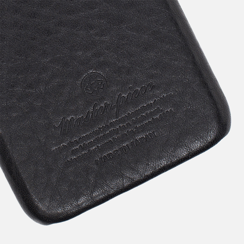 Master-piece Чехол Equipment Leather iPhone 6