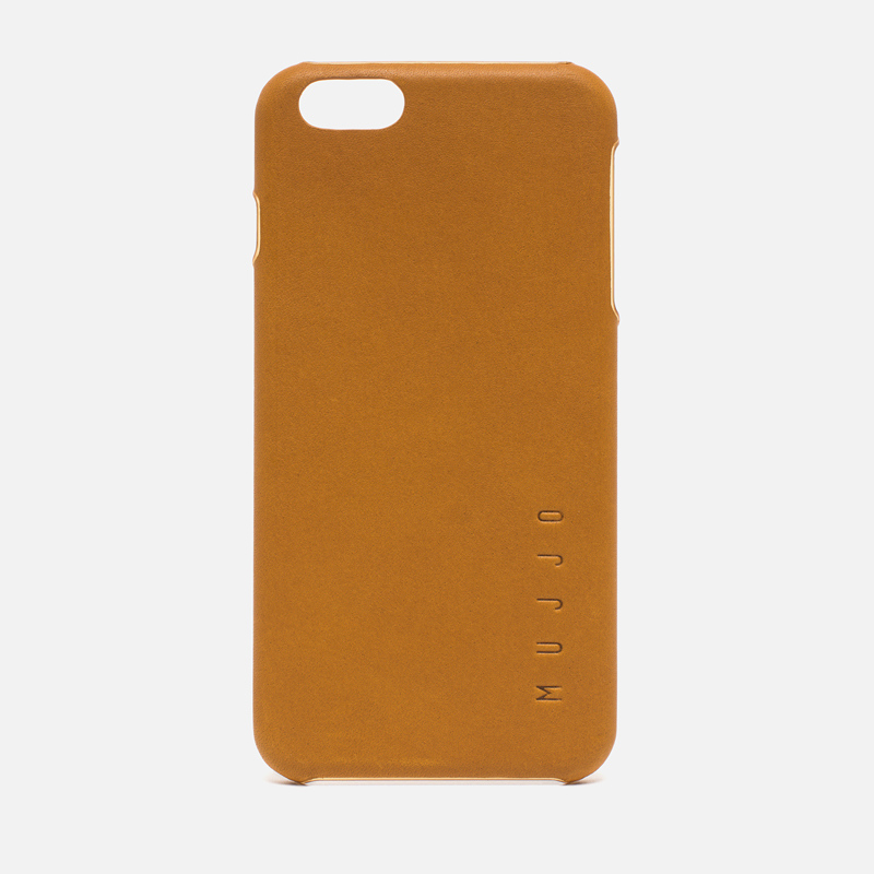 Mujjo Чехол Leather IPhone 6 Plus