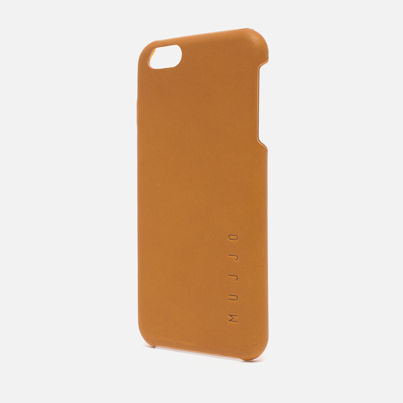 Mujjo Чехол Leather IPhone 6 Plus