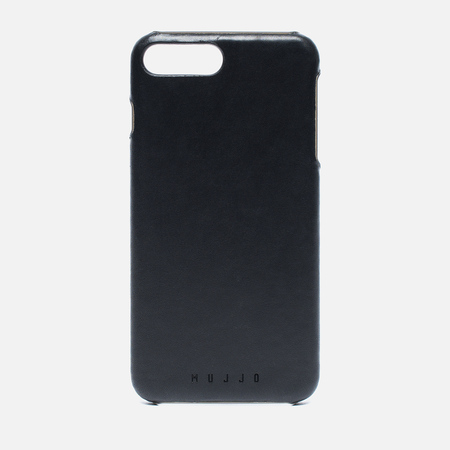 Чехол Mujjo Leather iPhone 7 Plus Black