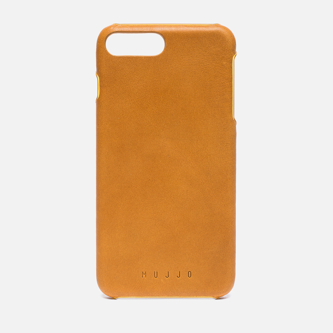 Mujjo Чехол Leather iPhone 7 Plus