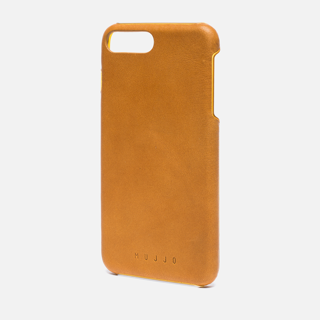 Mujjo Чехол Leather iPhone 7 Plus