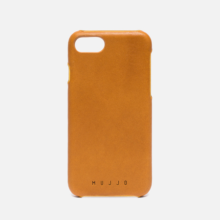Чехол Mujjo Leather iPhone 7 Tan