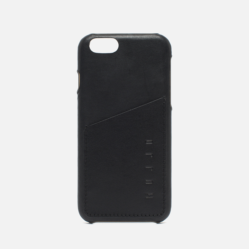 Mujjo Чехол Leather Wallet IPhone 6/6s