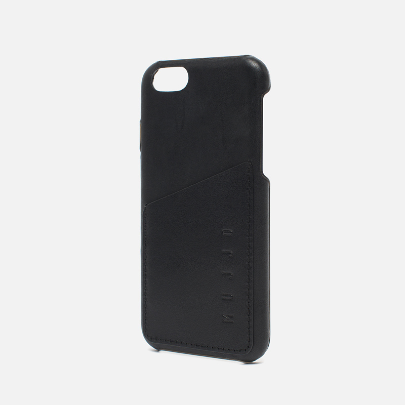 Mujjo Чехол Leather Wallet IPhone 6/6s